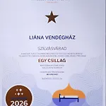 דירה Liana Vendeghaz