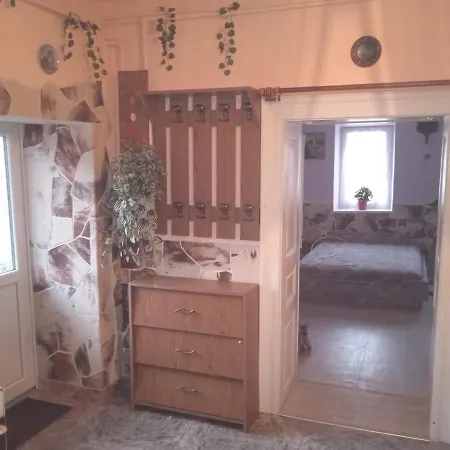 Liana Vendeghaz Apartment