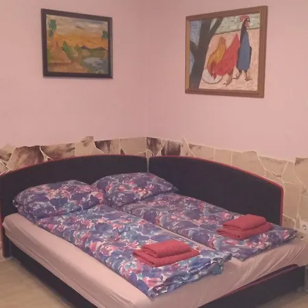 Apartment Liana Vendeghaz Szilvasvarad