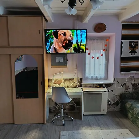 Apartment Liana Vendeghaz Szilvásvárad