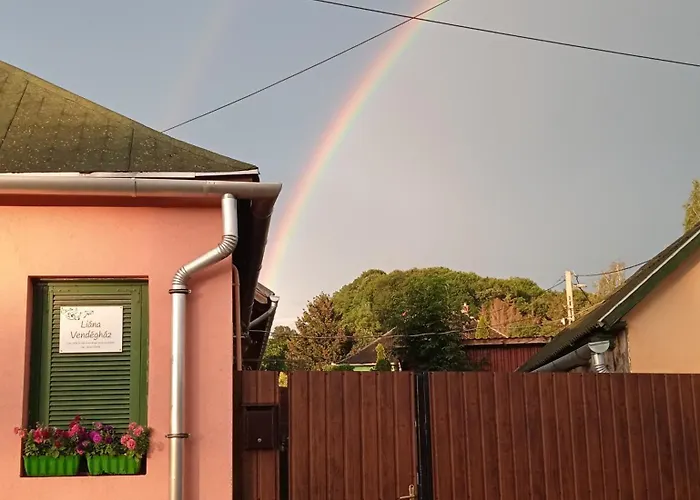 Liana Vendeghaz * Szilvásvárad